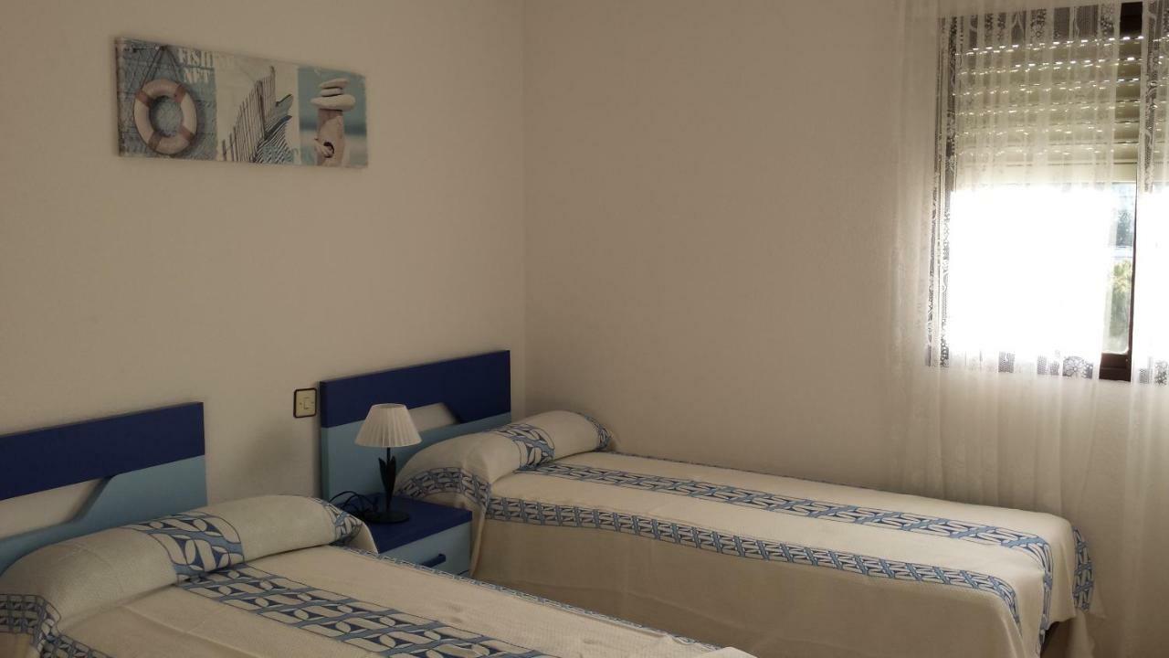 Carihuela Beach Torremolinos Exterior foto