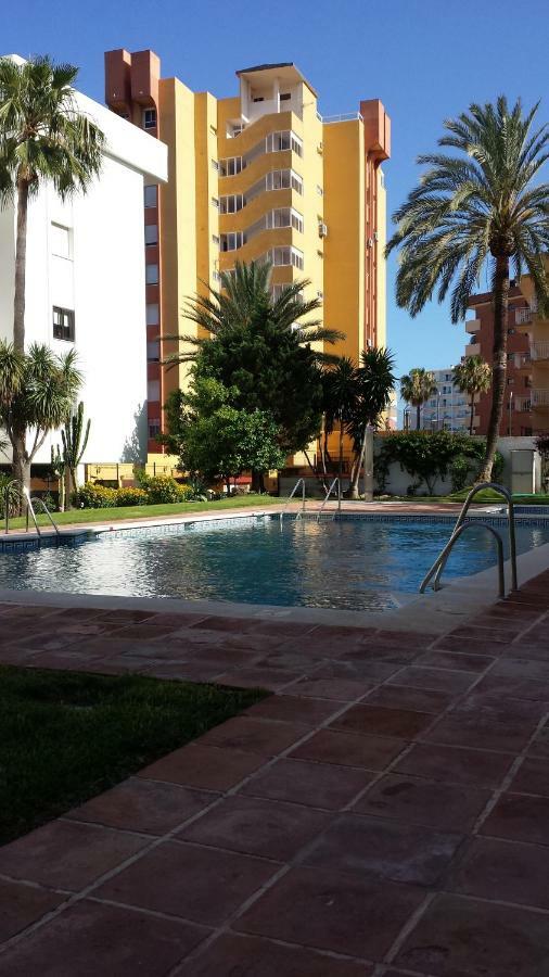 Carihuela Beach Torremolinos Exterior foto
